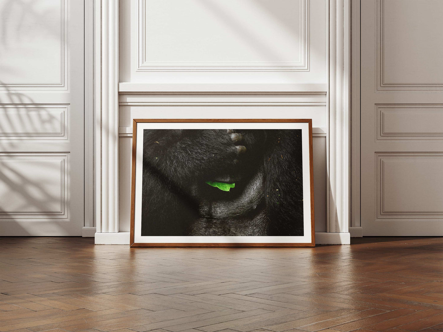 Gorilla Greens
