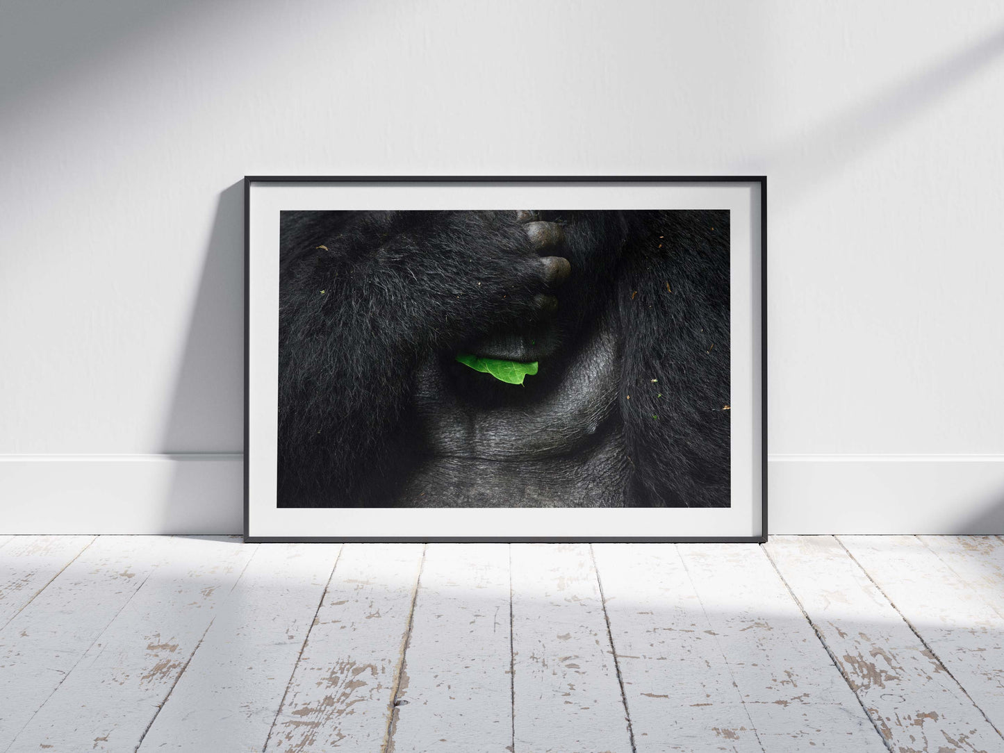 Gorilla Greens