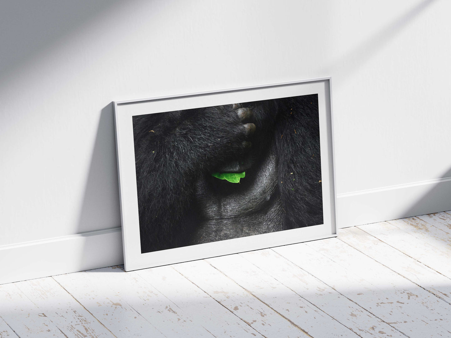 Gorilla Greens