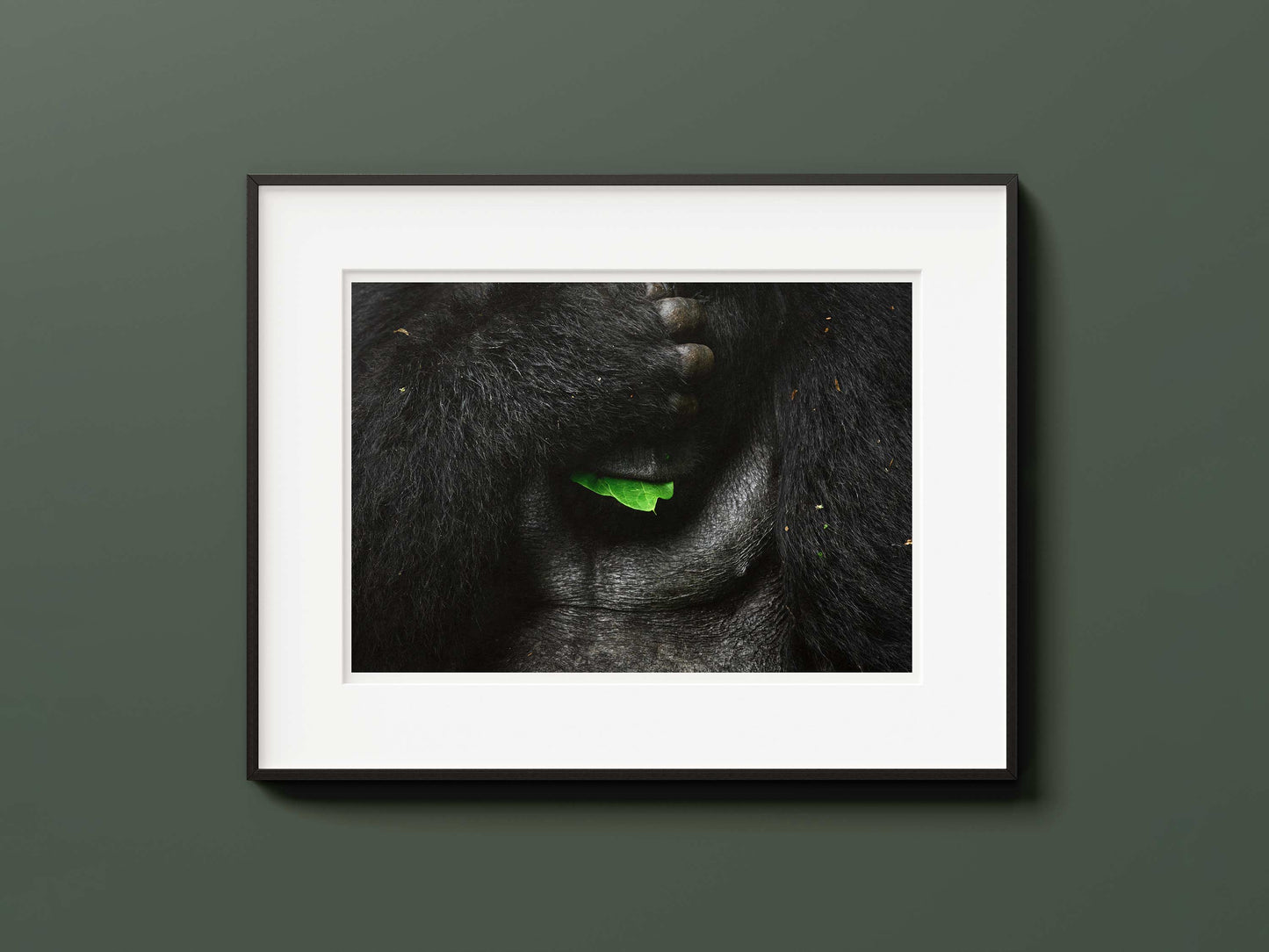 Gorilla Greens