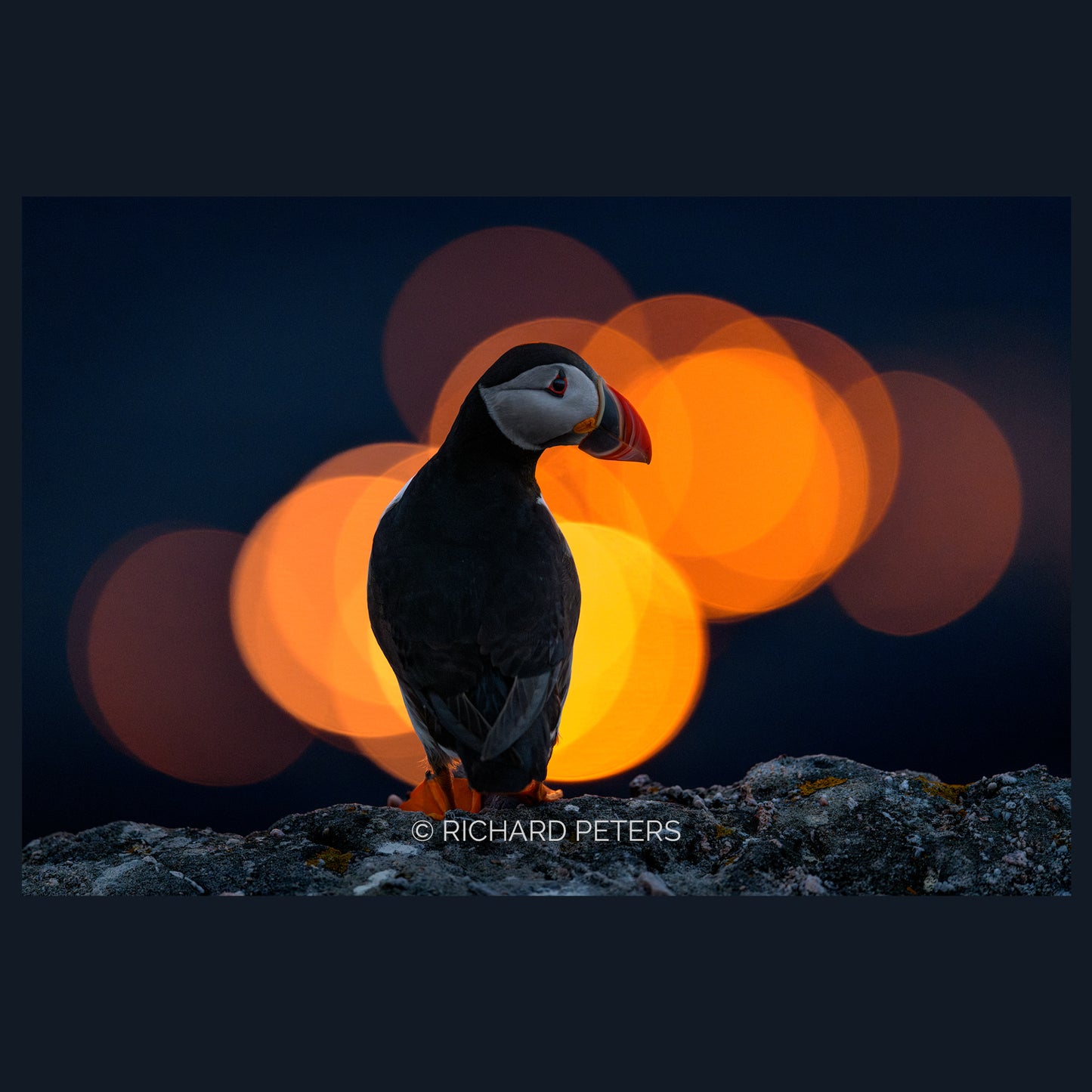 Amber Glow